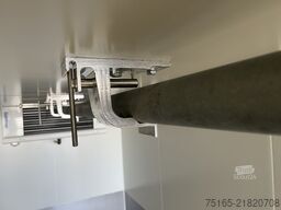 UNSINN UKT 0C 3617 - 3 Rohrbahnen Kühlanhänger