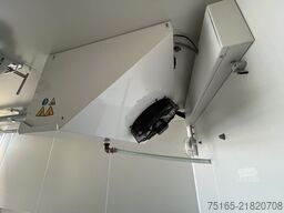 UNSINN UKT 0C 3617 - 3 Rohrbahnen Kühlanhänger