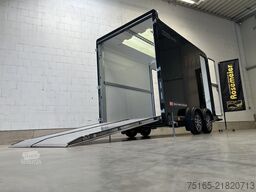 Brian James Box Van 600-3016-27-2-12-B Kofferanhänger