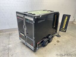 Brian James Box Van 600-3016-27-2-12-B Kofferanhänger