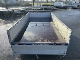 HAPERT Azure L-2 Kastenanhänger gebremst