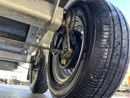 HAPERT Azure L-2 Kastenanhänger gebremst