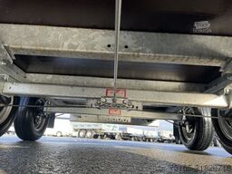 HAPERT Azure L-2 Kastenanhänger gebremst