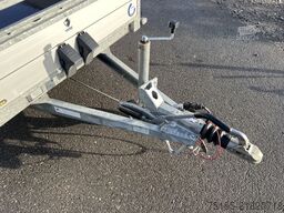 HAPERT Azure L-2 Kastenanhänger gebremst