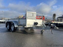 HAPERT Azure L-2 Kastenanhänger gebremst
