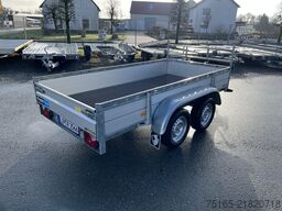 HAPERT Azure L-2 Kastenanhänger gebremst