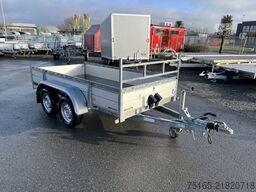 HAPERT Azure L-2 Kastenanhänger gebremst