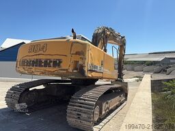 Liebherr R 904 C Litronic Hdsl