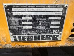 Liebherr R 904 C Litronic Hdsl