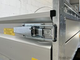 HAPERT Azure L-2 Kastenanhänger gebremst