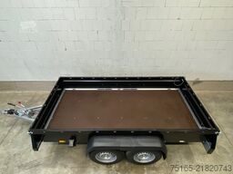 Rosemeier VE Spectrum C 27.30 Kastenanhänger gebremst