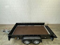 Rosemeier VE Spectrum C 27.30 Kastenanhänger gebremst