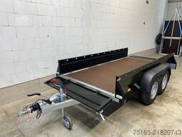 Rosemeier VE Spectrum C 27.30 Kastenanhänger gebremst