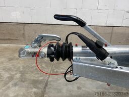 Rosemeier VE Spectrum C 27.30 Kastenanhänger gebremst