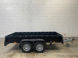 Rosemeier VE Spectrum C 27.30 Kastenanhänger gebremst