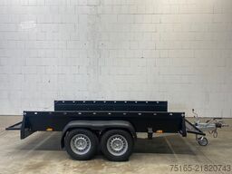 Rosemeier VE Spectrum C 27.30 Kastenanhänger gebremst