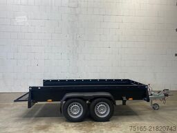 Rosemeier VE Spectrum C 27.30 Kastenanhänger gebremst