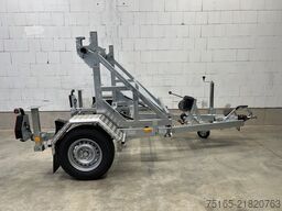 Stedele KET 18 Kabeltrommelanhänger