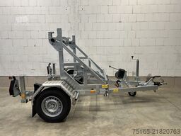 Stedele KET 18 Kabeltrommelanhänger