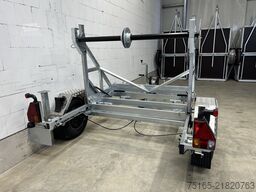 Stedele KET 18 Kabeltrommelanhänger