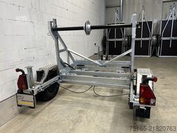 Stedele KET 18 Kabeltrommelanhänger