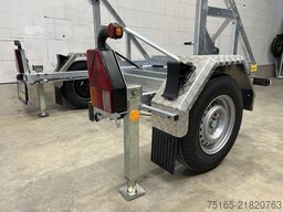 Stedele KET 18 Kabeltrommelanhänger