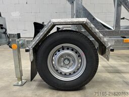 Stedele KET 18 Kabeltrommelanhänger