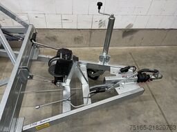 Stedele KET 18 Kabeltrommelanhänger