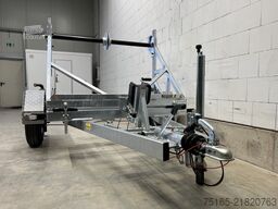 Stedele KET 18 Kabeltrommelanhänger