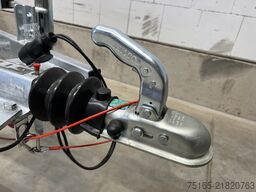 Stedele KET 18 Kabeltrommelanhänger