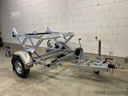 Stedele KET 18 Kabeltrommelanhänger