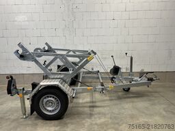 Stedele KET 18 Kabeltrommelanhänger