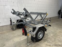 Stedele KET 18 Kabeltrommelanhänger