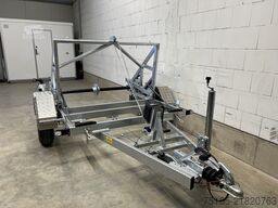 Stedele KET 18 Kabeltrommelanhänger