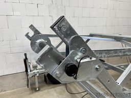 Stedele KET 18 Kabeltrommelanhänger