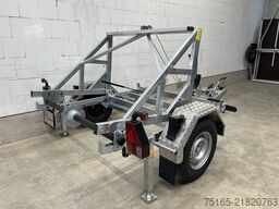 Stedele KET 18 Kabeltrommelanhänger