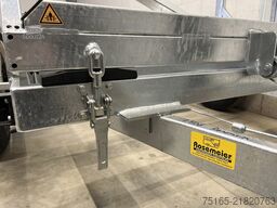 Stedele KET 18 Kabeltrommelanhänger