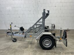 Stedele KET 18 Kabeltrommelanhänger