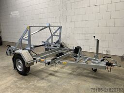 Stedele KET 18 Kabeltrommelanhänger