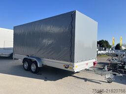 KOCH 200.500.26 Kastenanhänger gebremst