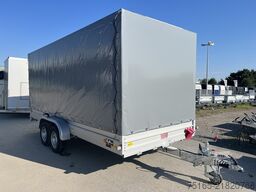 KOCH 200.500.26 Kastenanhänger gebremst