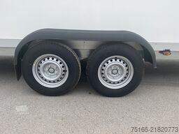 WM MEYER AZ 3560/200 S40 Kofferanhänger