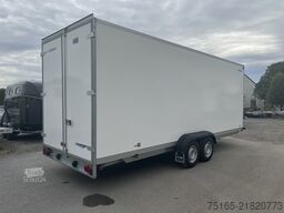 WM MEYER AZ 3560/200 S40 Kofferanhänger