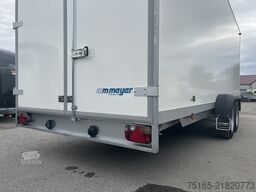WM MEYER AZ 3560/200 S40 Kofferanhänger