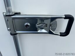 WM MEYER AZ 2760/200 S40 Kofferanhänger