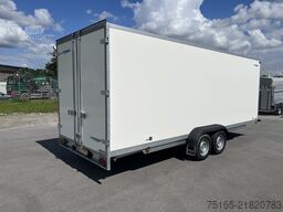 WM MEYER AZ 2760/200 S40 Kofferanhänger