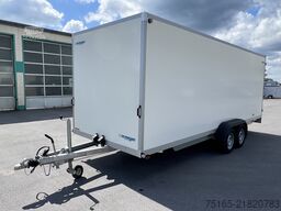 WM MEYER AZ 2760/200 S40 Kofferanhänger