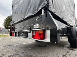 Rosemeier VE Spectrum C 13.30 Plane Kastenanhänger gebremst