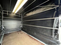 Rosemeier VE Spectrum C 13.30 Plane Kastenanhänger gebremst