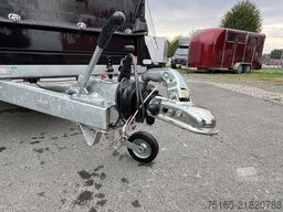 Rosemeier VE Spectrum C 13.30 Plane Kastenanhänger gebremst